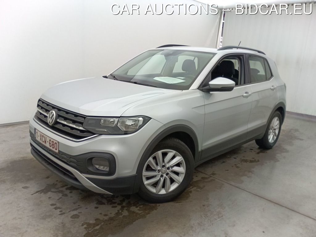Volkswagen T-cross 1.0 TSI 85KW LIFE DSG 5D, 2019