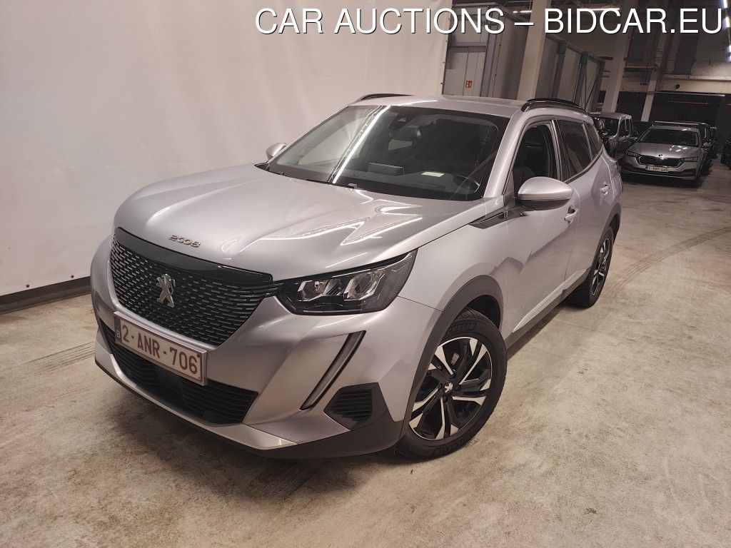 Peugeot 2008-p1 1.5 BLUEHDI 96KW S&amp;S EAT8 ALLURE 5D, 2021