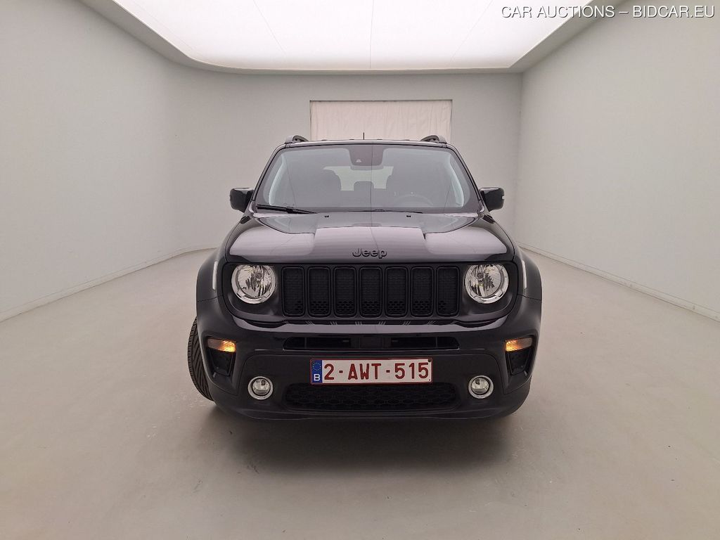 Jeep Renegade FL18. JEEP RENEGADE 1.0 T3 120 4X2 MTX BLACK STAR 5D, 2021