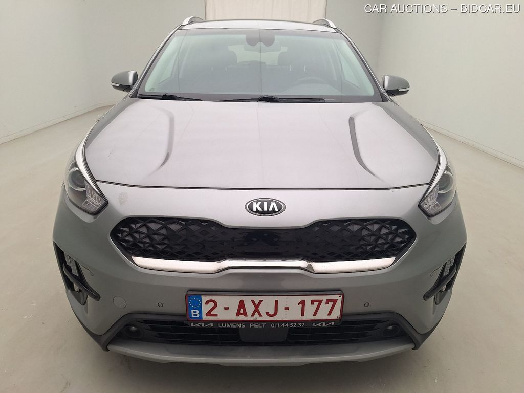 Kia Niro FL19 PHEV. KIA NIRO MORE 1.6 GDI PHEV 6DCT 5D, 2021