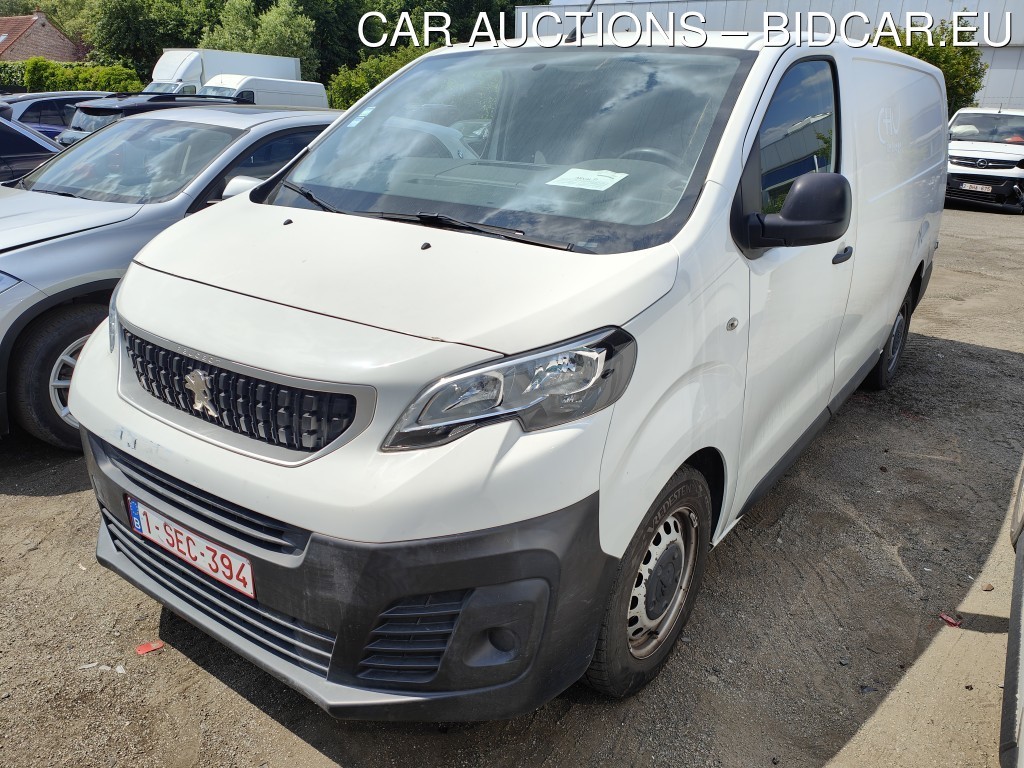 Peugeot Expert-lcv STANDARD PRO L3 1.6 BLUEHDI 4D !! DAMAGED CAR ROLLING CAR !!!!, 2017
