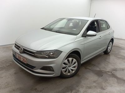 Volkswagen Polo 1.0 TSI COMFORTLINE DSG 5D, 2021
