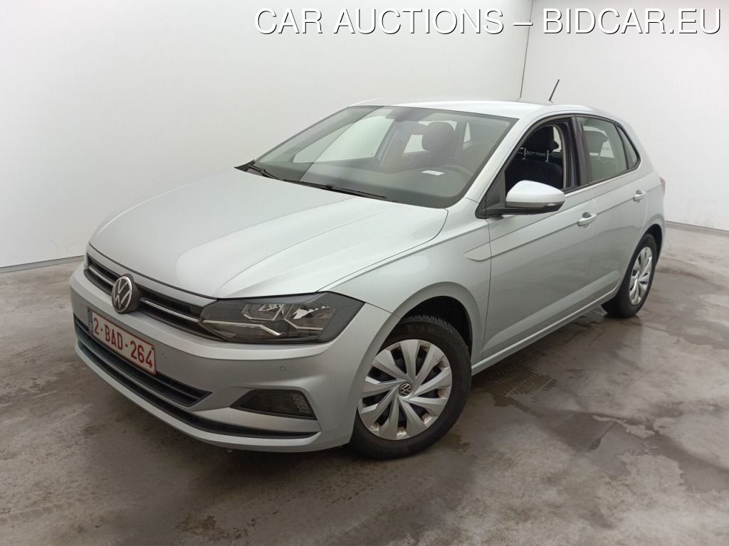 Volkswagen Polo 1.0 TSI COMFORTLINE DSG 5D, 2021