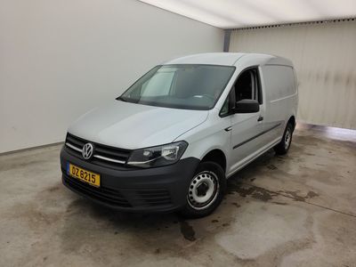 Volkswagen Caddy-lcv-combi MAXI VAN DIESEL - 2015 2.0 CR TDI SCR 75KW (EU6) 5D, 2020