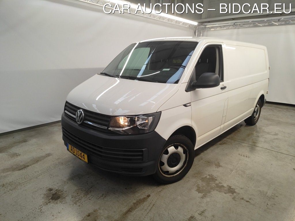 Volkswagen T6-transporter T6 1400 FOU LWB HR DSL -2015 2.0 TDI 102 SCR BMT 5D, 2019