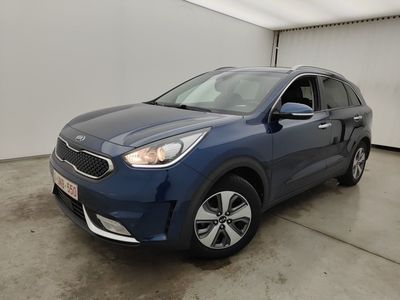 Kia Niro BUSINESS FUSION 1.6 GDI HEV 6DCT 5D, 2018