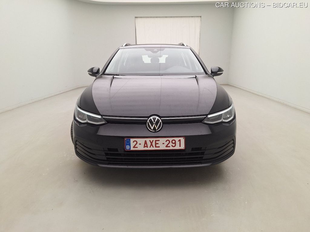 Volkswagen Golf-viii-varia VIII VAR 20. VOLKSWAGEN GOLF VARIANT VIII 1.0 ETSI 81KW DSG LIF, 2021
