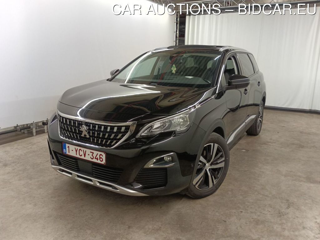 Peugeot 5008 1.5 BLUEHDI 96KW S&amp;S EAT8 ALLURE 5D 7PL, 2020