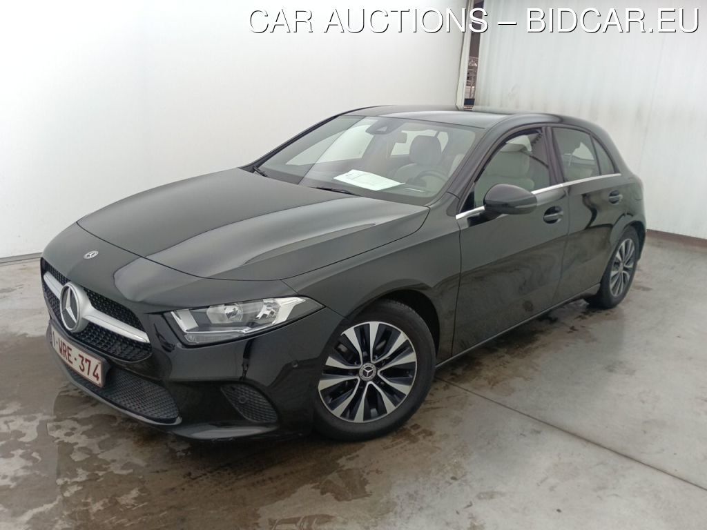 Mercedes A-klasse-bm177 A 180 D BUSINESS SOLUTION 5D, 2019