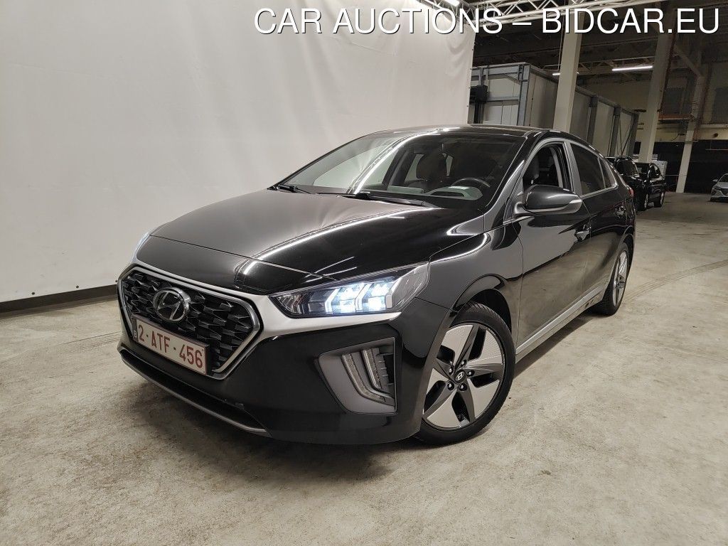 Hyundai Ioniq 1.6 GDI ISG DCT HYBRIDE FEEL 5D, 2021