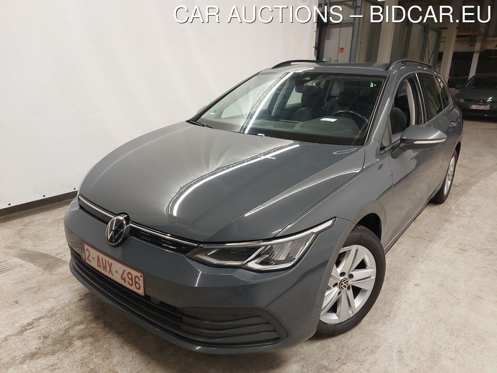 Volkswagen Golf-viii-varia VARIANT VIII 2.0 TDI 85KW DSG LIFE 5D, 2021
