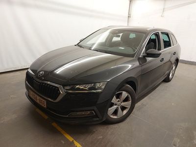 Skoda Octavia-combi-6 COMBI 1.5 TSI 110KW AMBITION 5D, 2020