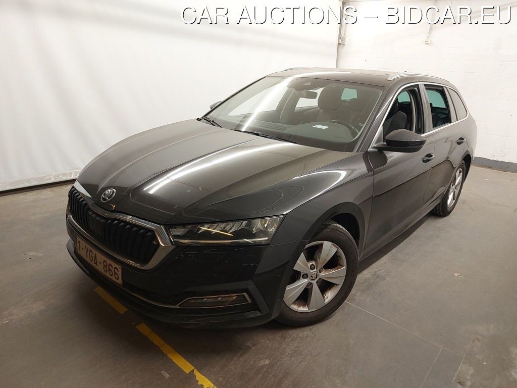 Skoda Octavia-combi-6 COMBI 1.5 TSI 110KW AMBITION 5D, 2020