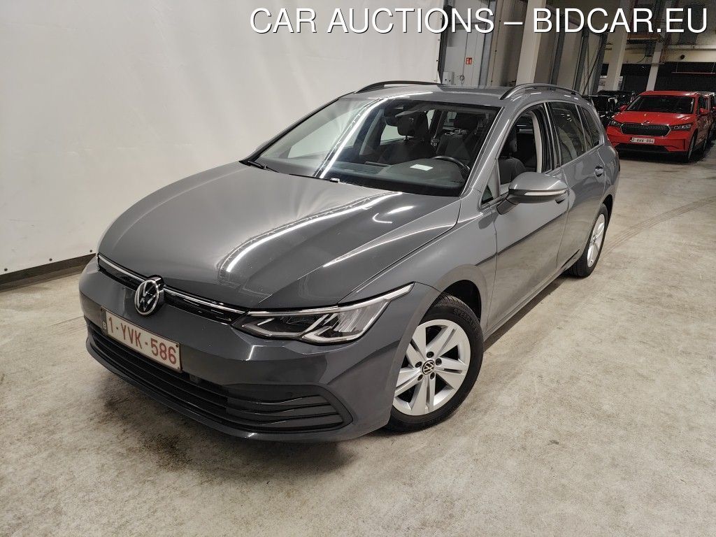 Volkswagen Golf-viii-varia VARIANT VIII 2.0 TDI 85KW LIFE 5D, 2021