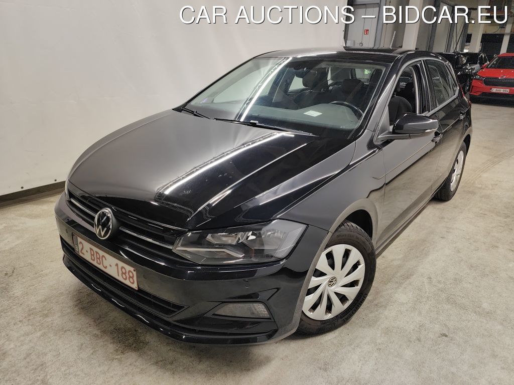 Volkswagen Polo 1.0 TSI COMFORTLINE DSG 5D, 2021