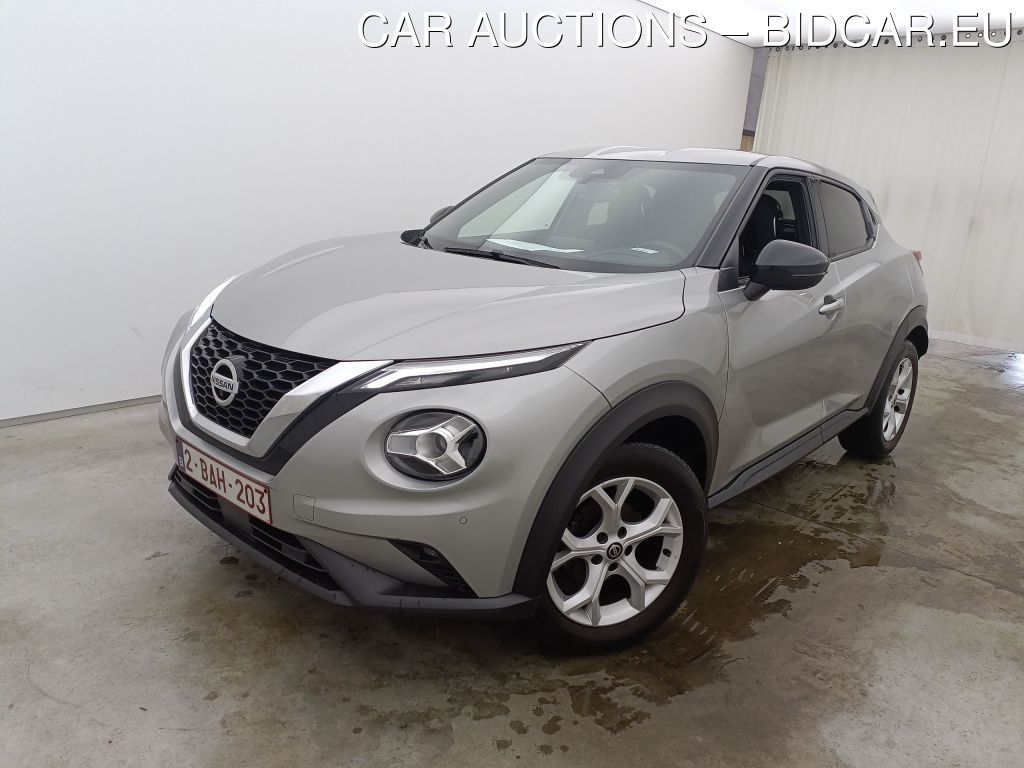 Nissan Juke 1.0 DIG-T 114 DCT TEKNA 5D, 2021