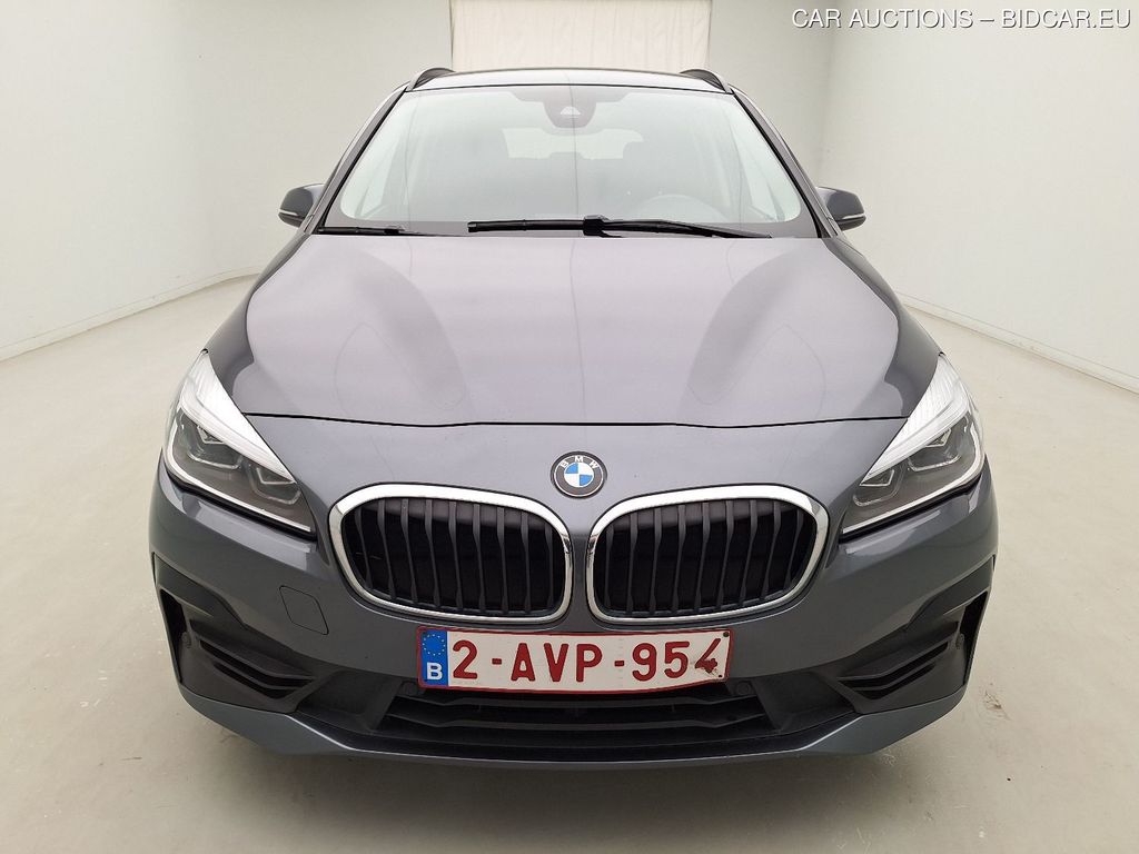 BMW Serie2grantoure GRANTOUR 18. BMW 2 REEKS GRAN TOURER 216D (85KW) AUT. 5D, 2021
