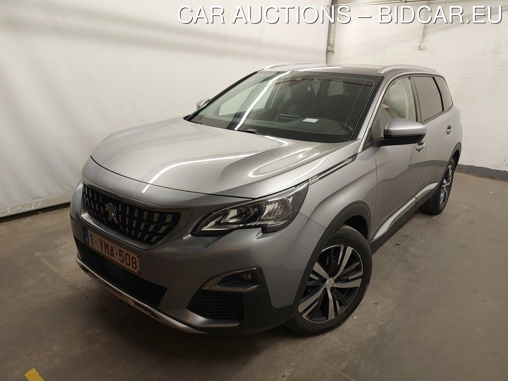 Peugeot 5008 1.5 BLUEHDI 96KW S&amp;S EAT8 ALLURE 5D, 2020