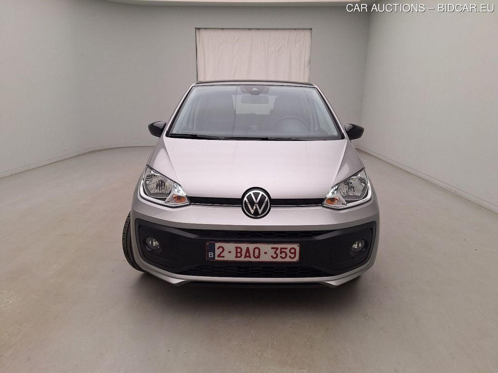 Volkswagen Up FL16. VOLKSWAGEN UP! 1.0 MPI 48KW UP! R-LINE 5D, 2021