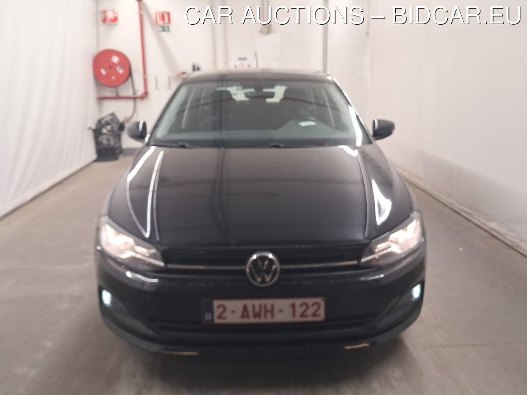 Volkswagen Polo 1.0 TSI COMFORTLINE DSG 5D, 2021