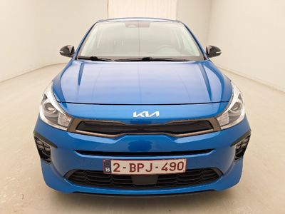 Kia Rio FL20. KIA RIO 1.0 T 100 GT LINE 5D, 2022