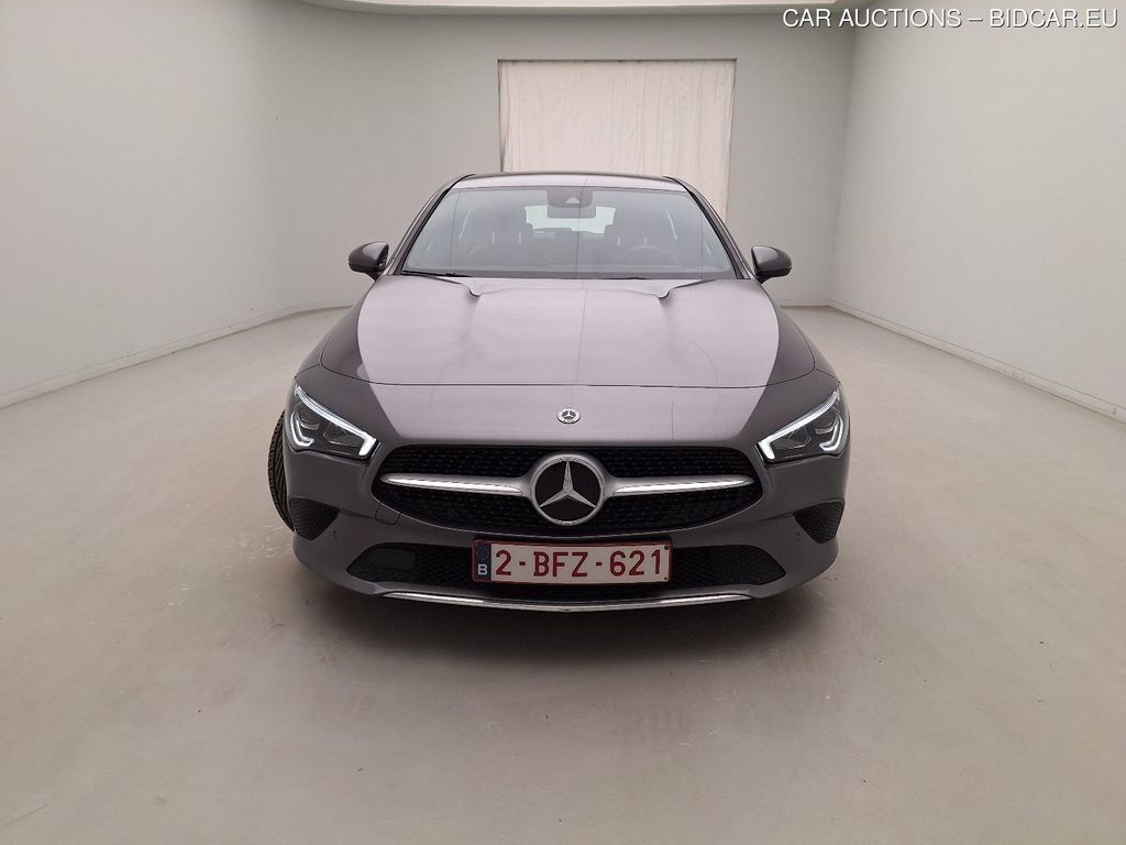 Mercedes Cla-shootingbra SB 19. MERCEDES-BENZ CLA SHOOTING BRAKE CLA 180 D BUSINES, 2021