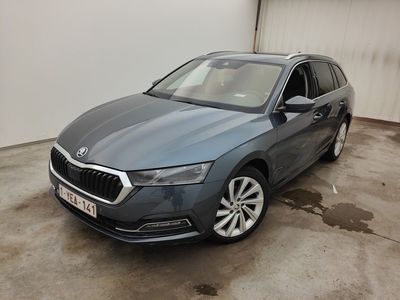 Skoda Octavia-combi-6 COMBI 2.0 CRTDI 110KW DSG7 STYLE 5D, 2020
