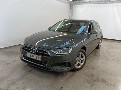 Audi A4-avant-8wd AVANT 2.0 30 TDI 100KW S TRONIC BUSINESS ED 5D, 2020