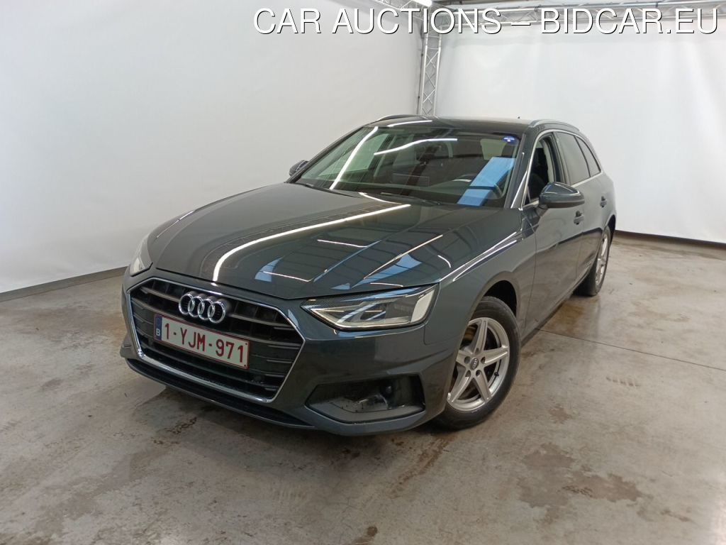 Audi A4-avant-8wd AVANT 2.0 30 TDI 100KW S TRONIC BUSINESS ED 5D, 2020