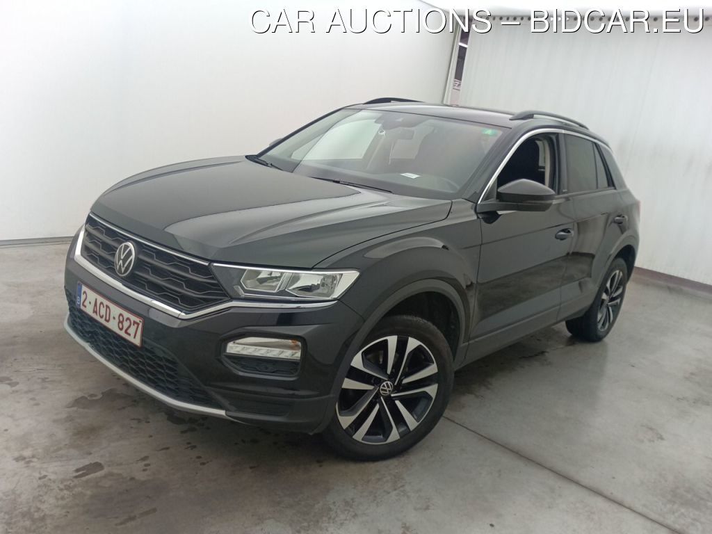 Volkswagen T-roc 1.6 TDI UNITED 5D, 2021