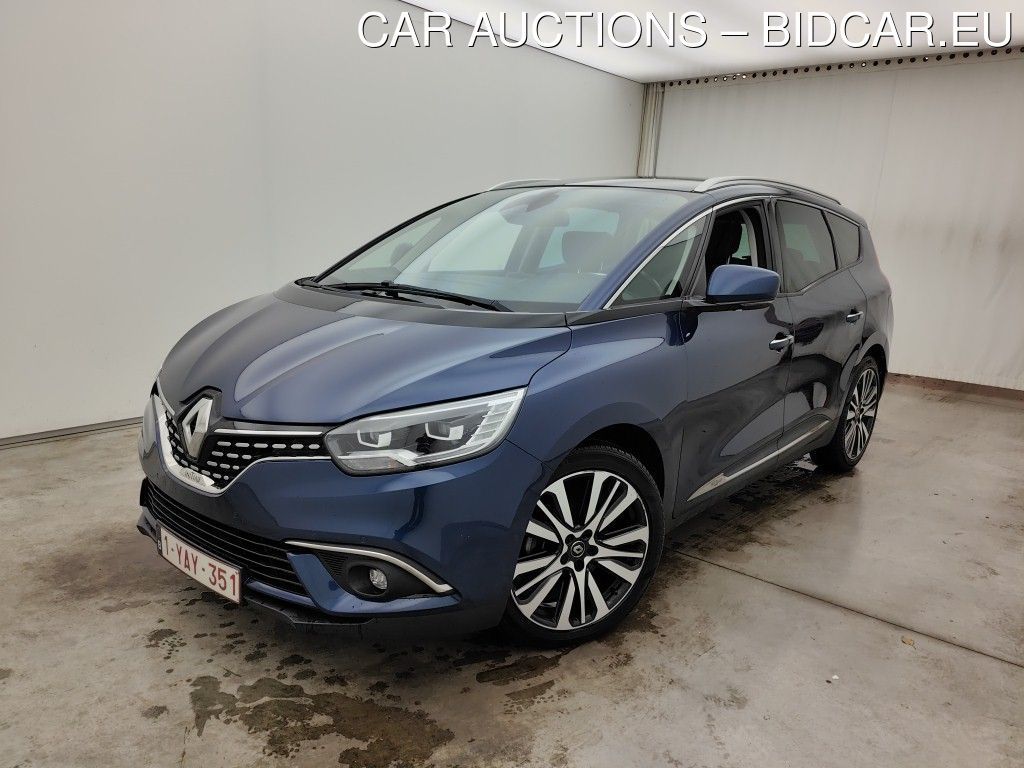 Renault Grandscenic2 SCENIC BLUE DCI 120 EDC INITIALE PARIS 7P 5D, 2020