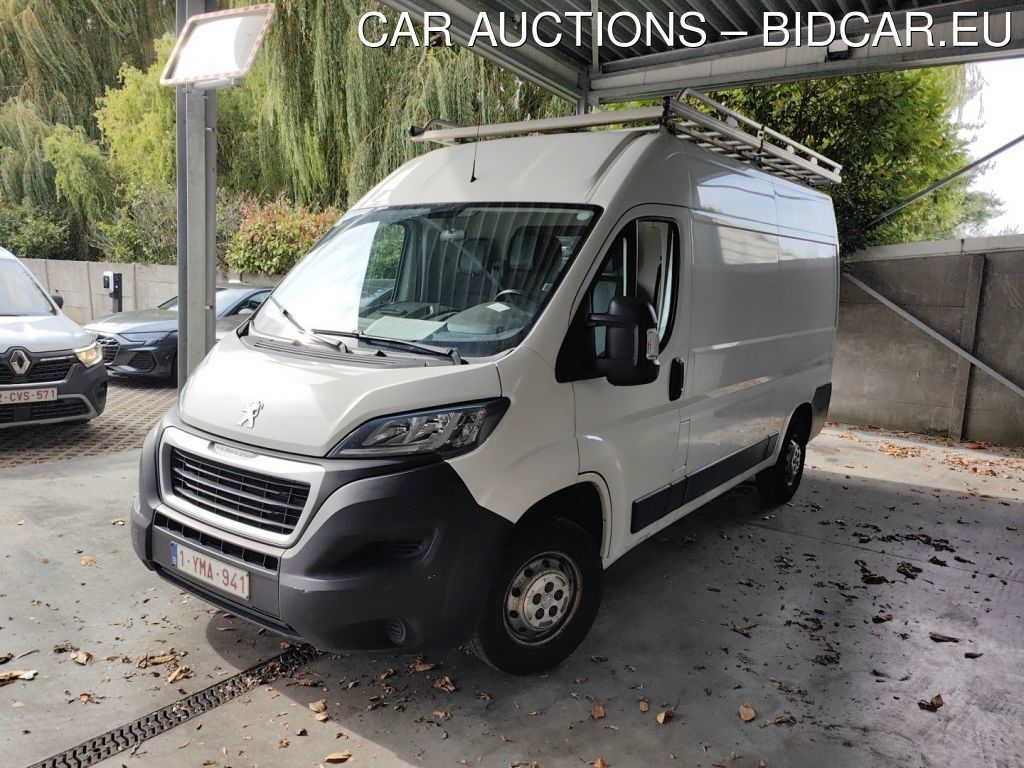 Peugeot Boxer2 2.2 BLUEHDI S&amp;S 140 PREMIUM 335 L2H2 4D, 2020