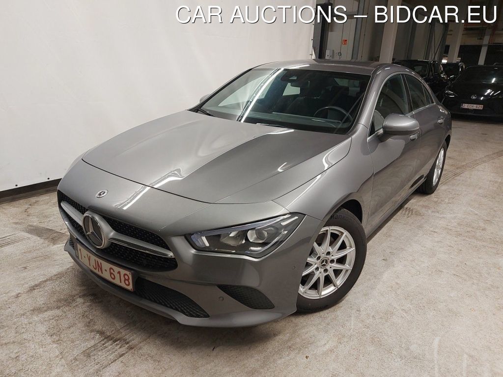 Mercedes Cla-klasse-bm11 CLA 180 D BUSINESS SOLUTION 4D, 2020