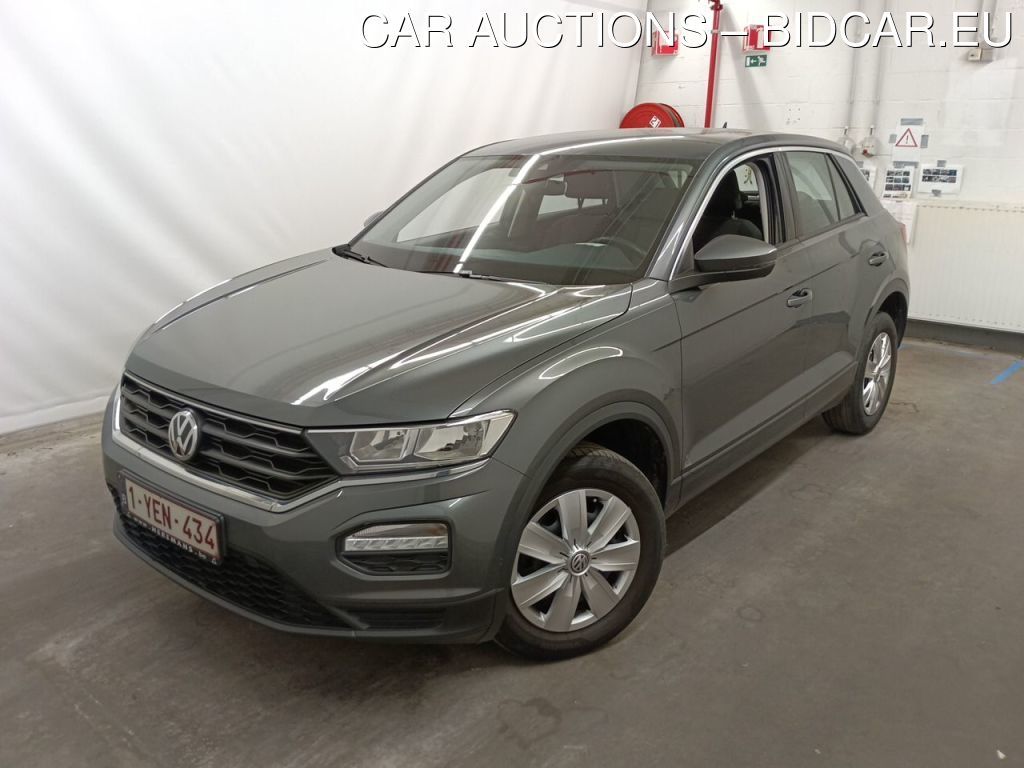 Volkswagen T-roc 1.5 TSI DSG 5D, 2020