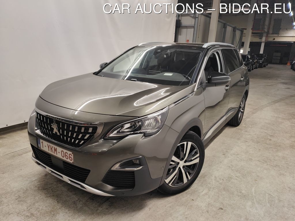 Peugeot 5008 1.2 PURETECH 96KW S&amp;S EAT8 ALLURE 5D, 2020