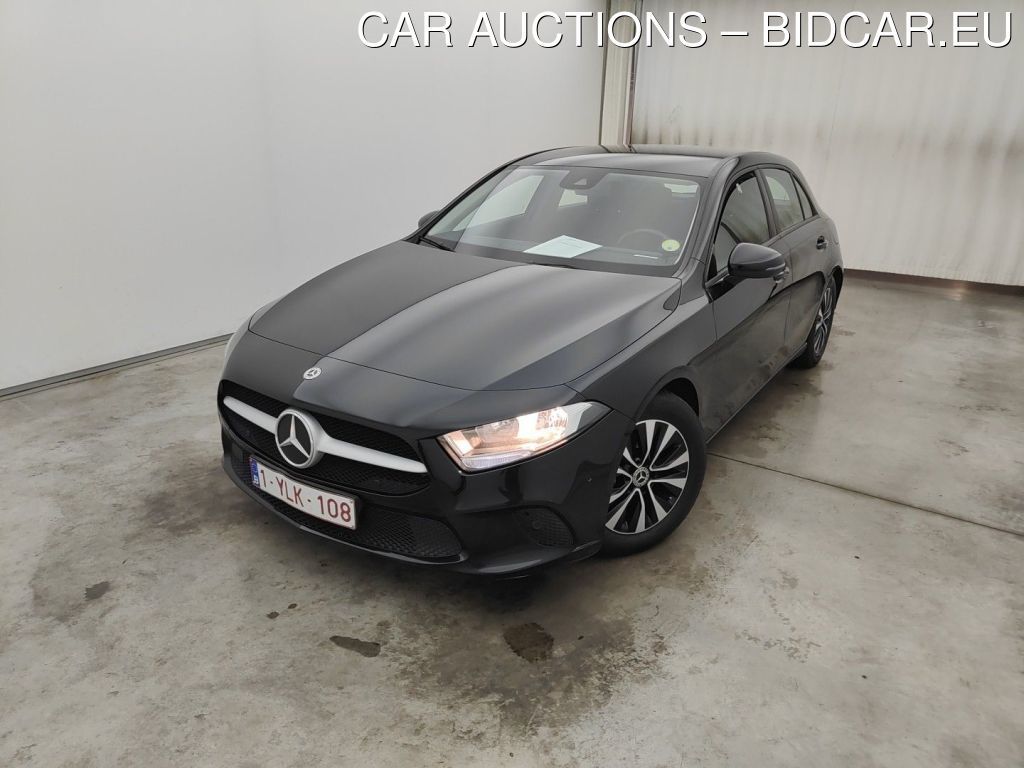 Mercedes A-klasse-bm177 A 180 D BUSINESS SOLUTION 5D, 2020