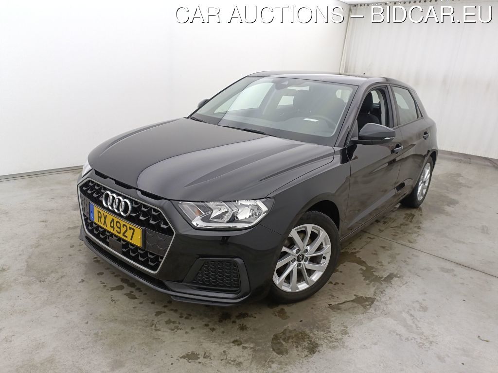 Audi A1sportback-gba SPORTBACK - 2019 30 TFSI 110HP ADVANCED (EU6AP) 5D, 2022