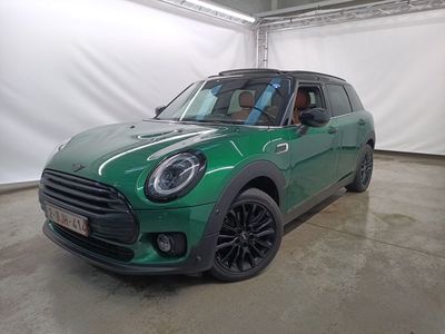 MINI Clubman-f54 COOPER D (110 KW) AUT. 5D, 2021