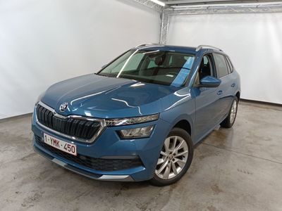 Skoda Kamiq-suv-nw4 1.0 TSI 70KW AMBITION 5D, 2020