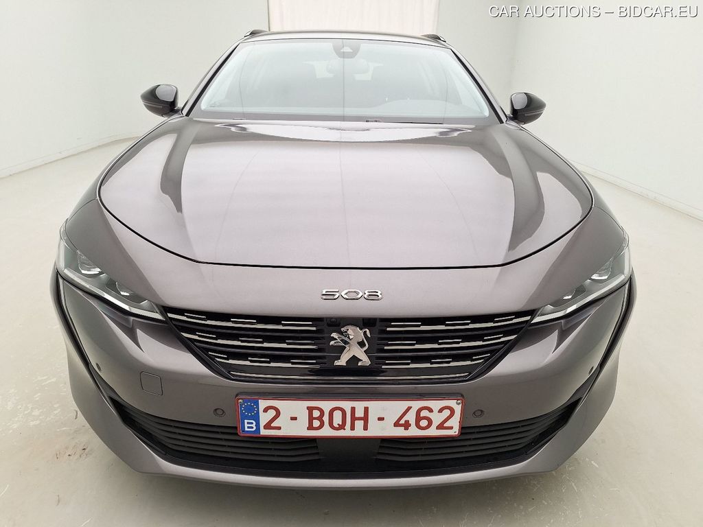 Peugeot 508-sw SW 18. PEUGEOT 508 SW 1.5 BLUEHDI 130 S&amp;S EAT8 ALLURE PAC, 2022