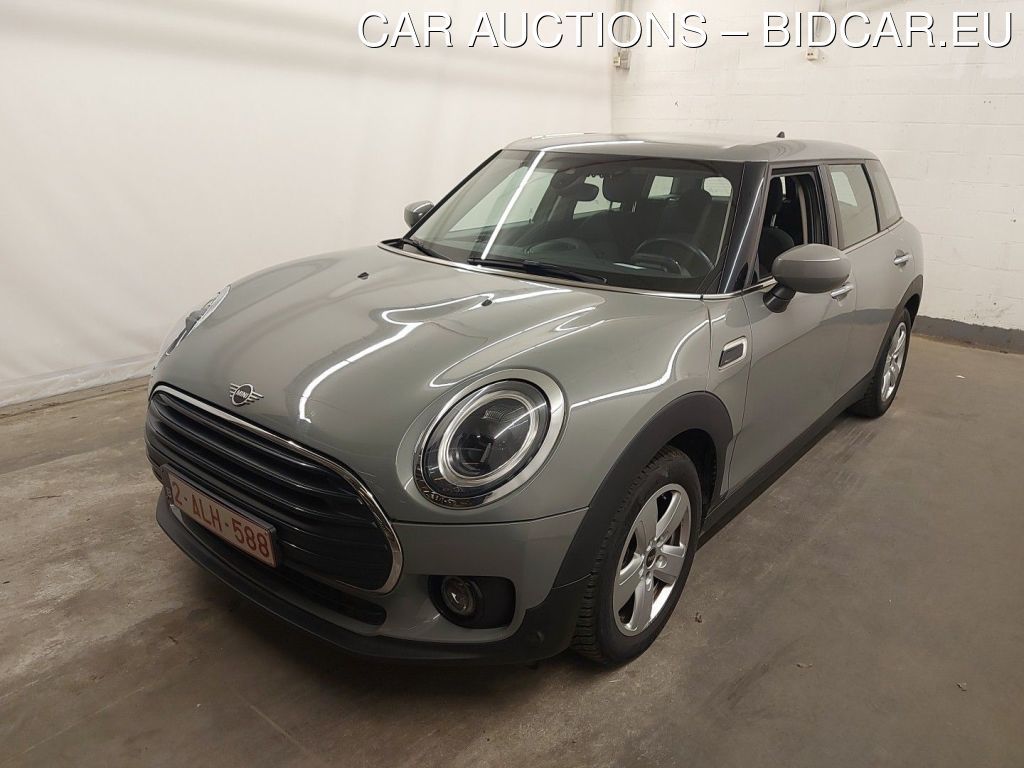 MINI Clubman-f54 ONE D (85 KW) AUT. 5D, 2021