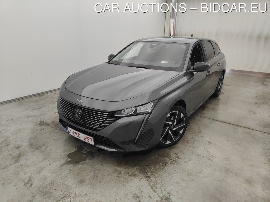 Peugeot 308-sw-p5 SW 1.5 BLUEHDI 130 S&amp;S ALLURE PACK 5D, 2022