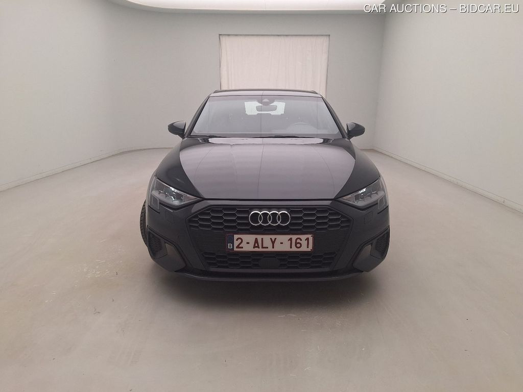 Audi A3sportback-8ya SB 20. AUDI A3 SPORTBACK 1.0 30 TFSI 81KW 5D, 2021
