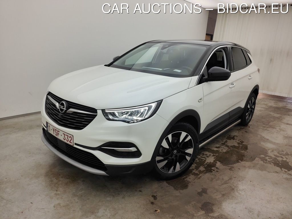 Opel Grandland-x X 1.5 TURBO ECOTEC D S/S AT8 INNOVATION 5D, 2020
