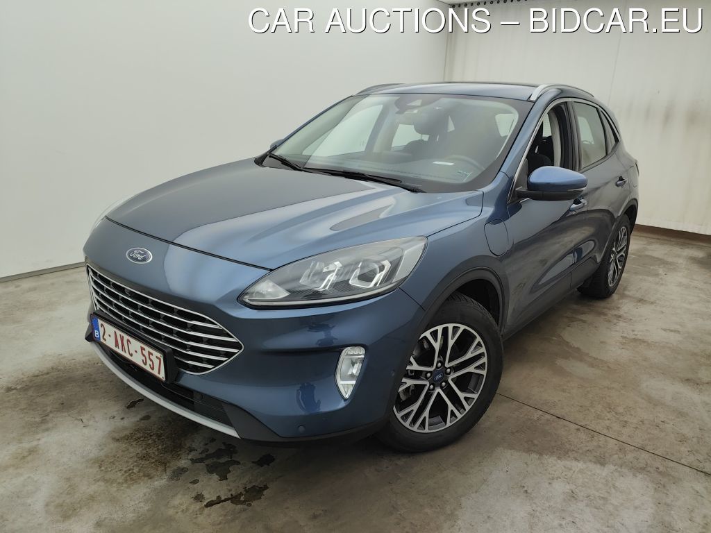 Ford Kuga 2.5I PHEV AUT. 165KW TITANIUM 5D, 2021