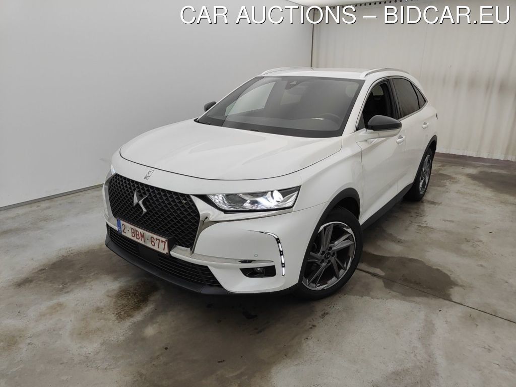 Ds 7-crossback CROSSBACK 1.2 PURETECH 130 AUTOMATIC BASTILLE + 5D, 2021