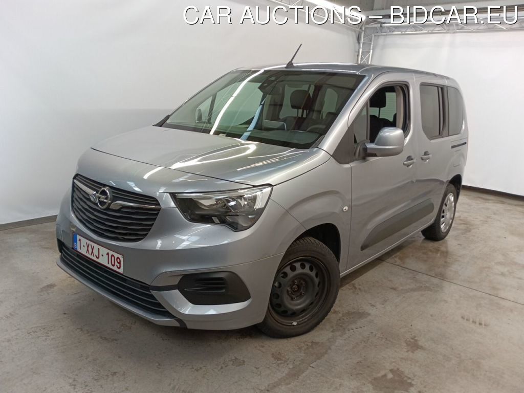 Opel Combolife-e LIFE 1.2 TURBO START/STOP EDITION L1H1 5D, 2020