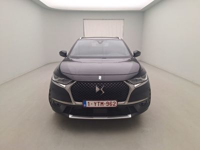 Ds 7-crossback CB 17. DS 7 CROSSBACK 1.2 PURETECH 130 AUTOMATIC SO CHIC, 2020