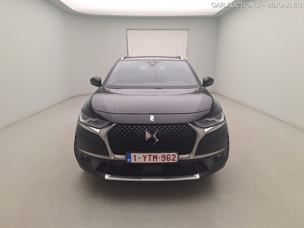 Ds 7-crossback CB 17. DS 7 CROSSBACK 1.2 PURETECH 130 AUTOMATIC SO CHIC, 2020