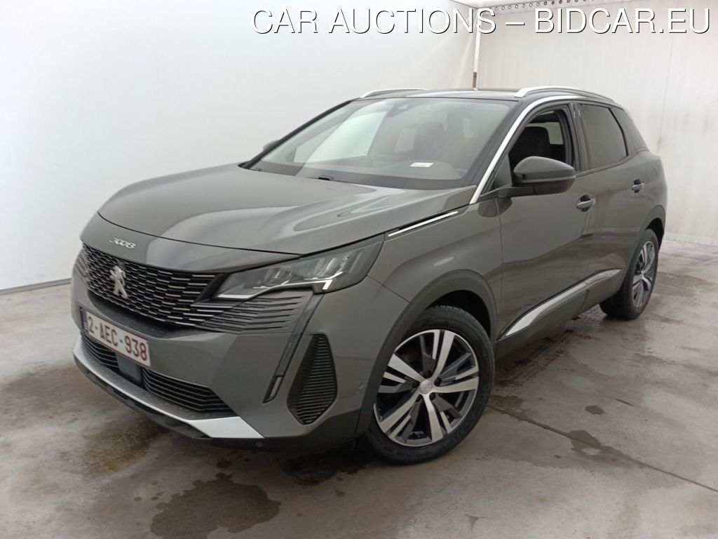 Peugeot 3008 1.5 BLUEHDI 96KW S&amp;S EAT8 ALLURE PACK 5D, 2021